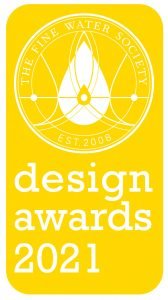 Fine Water Society Design Awards 2021 – nagrada za dizajn steklenice