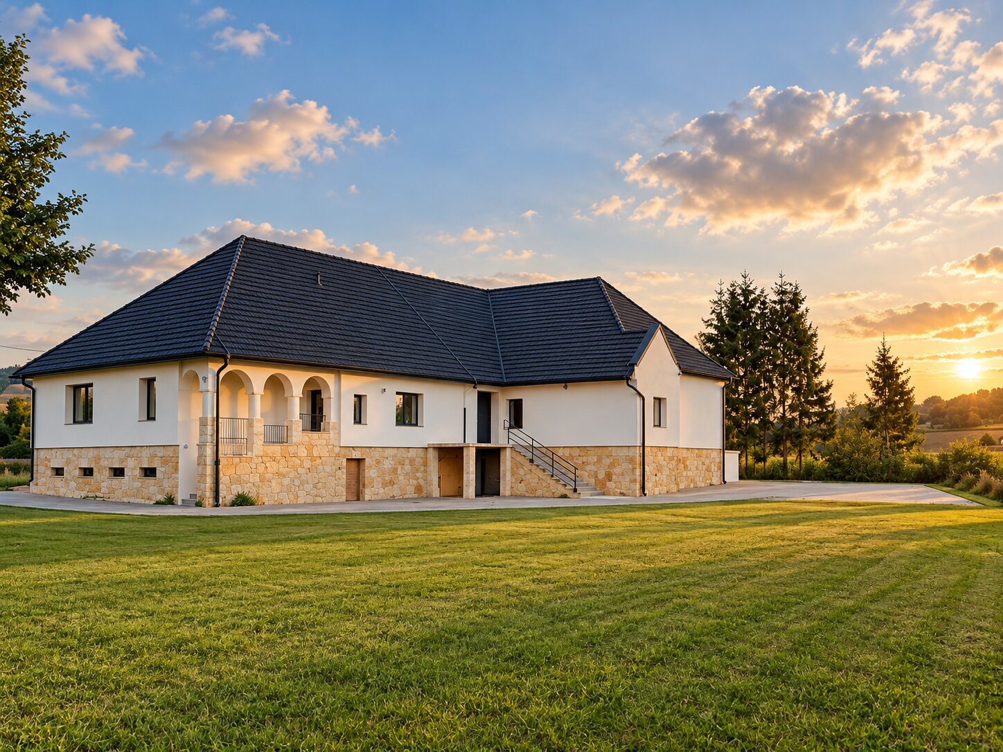Srce Goričkega – Cana Royal Water v naravi